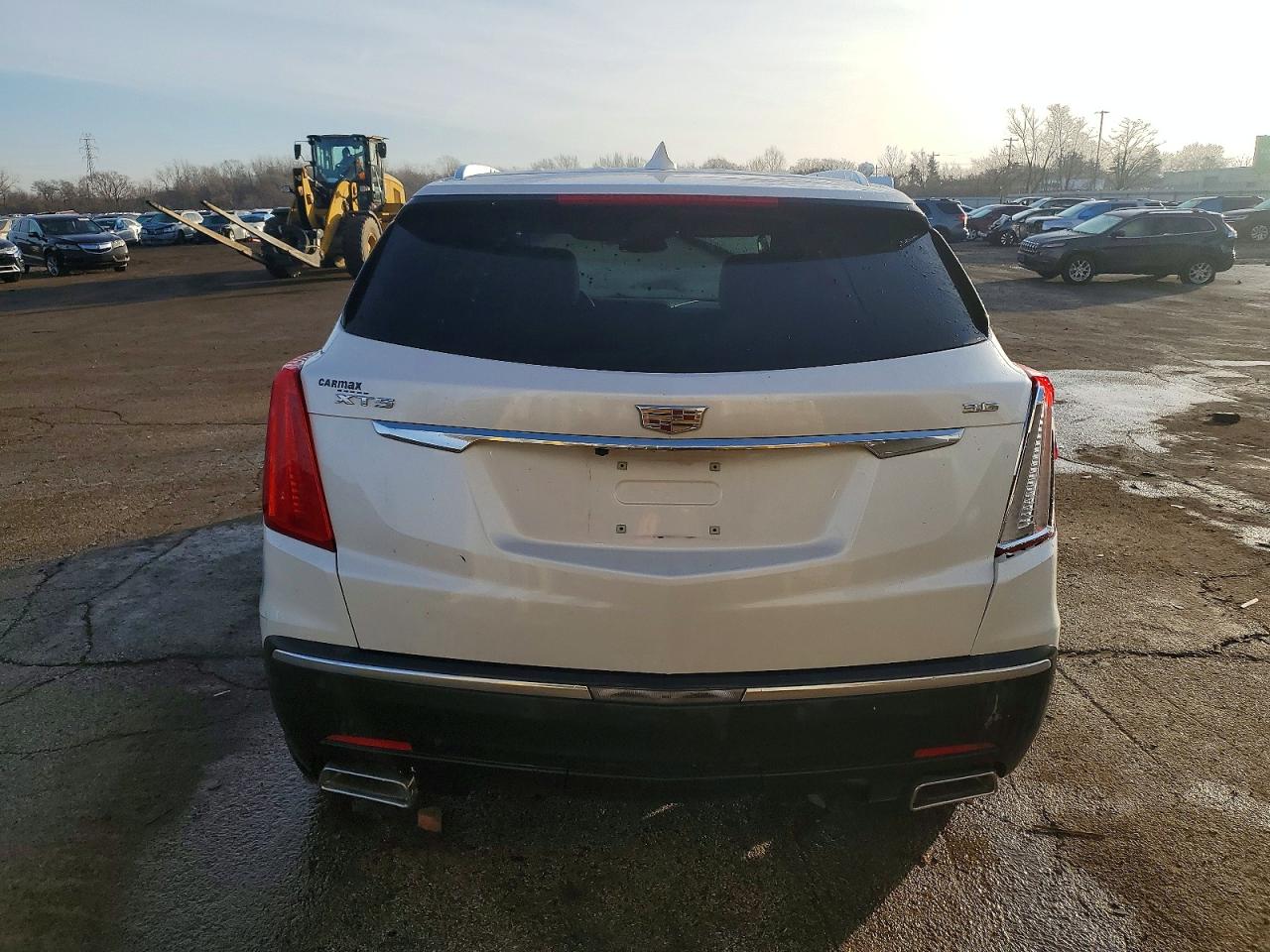 2017 CADILLAC XT5 photo 6