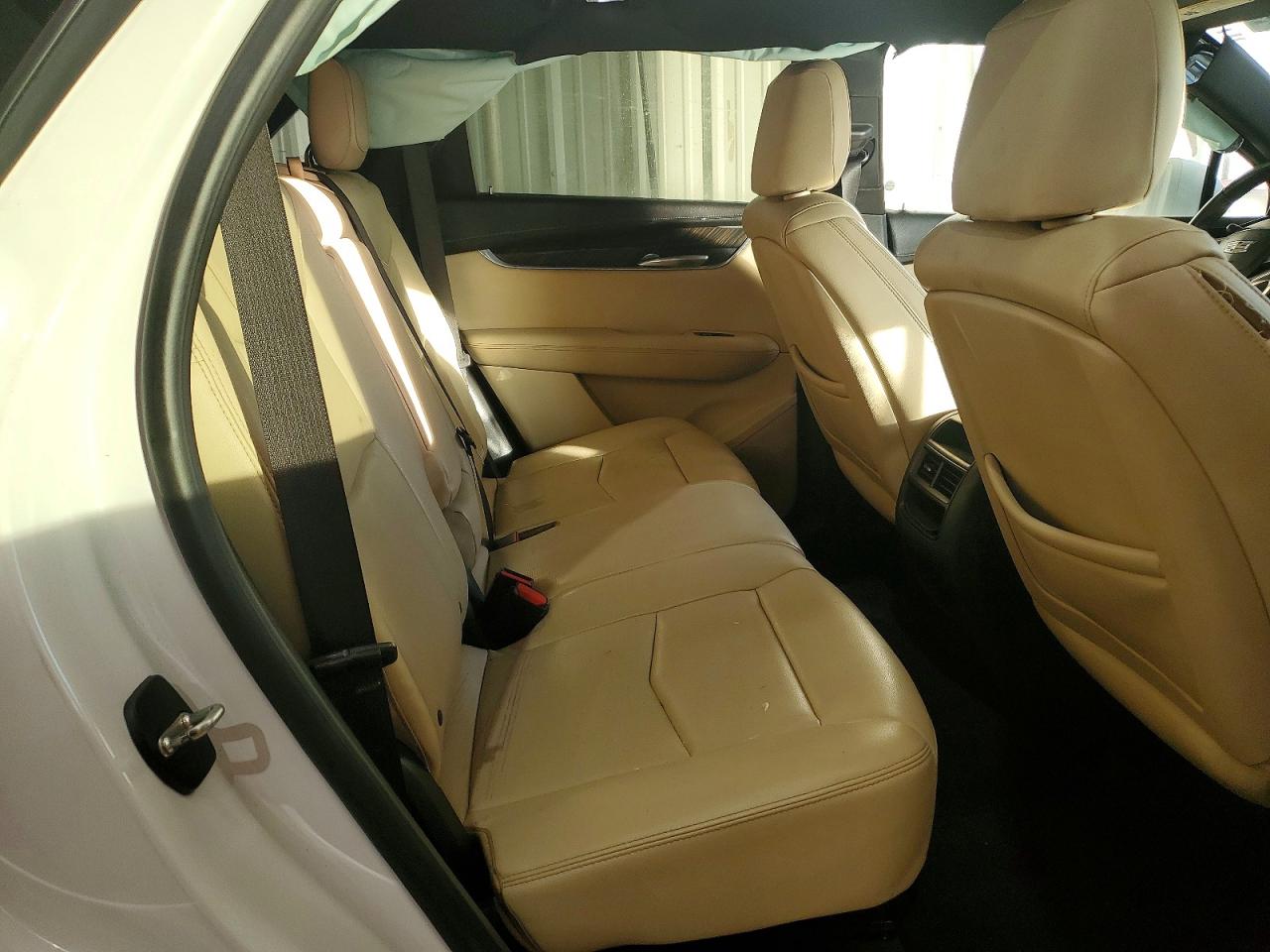 2017 CADILLAC XT5 photo 11