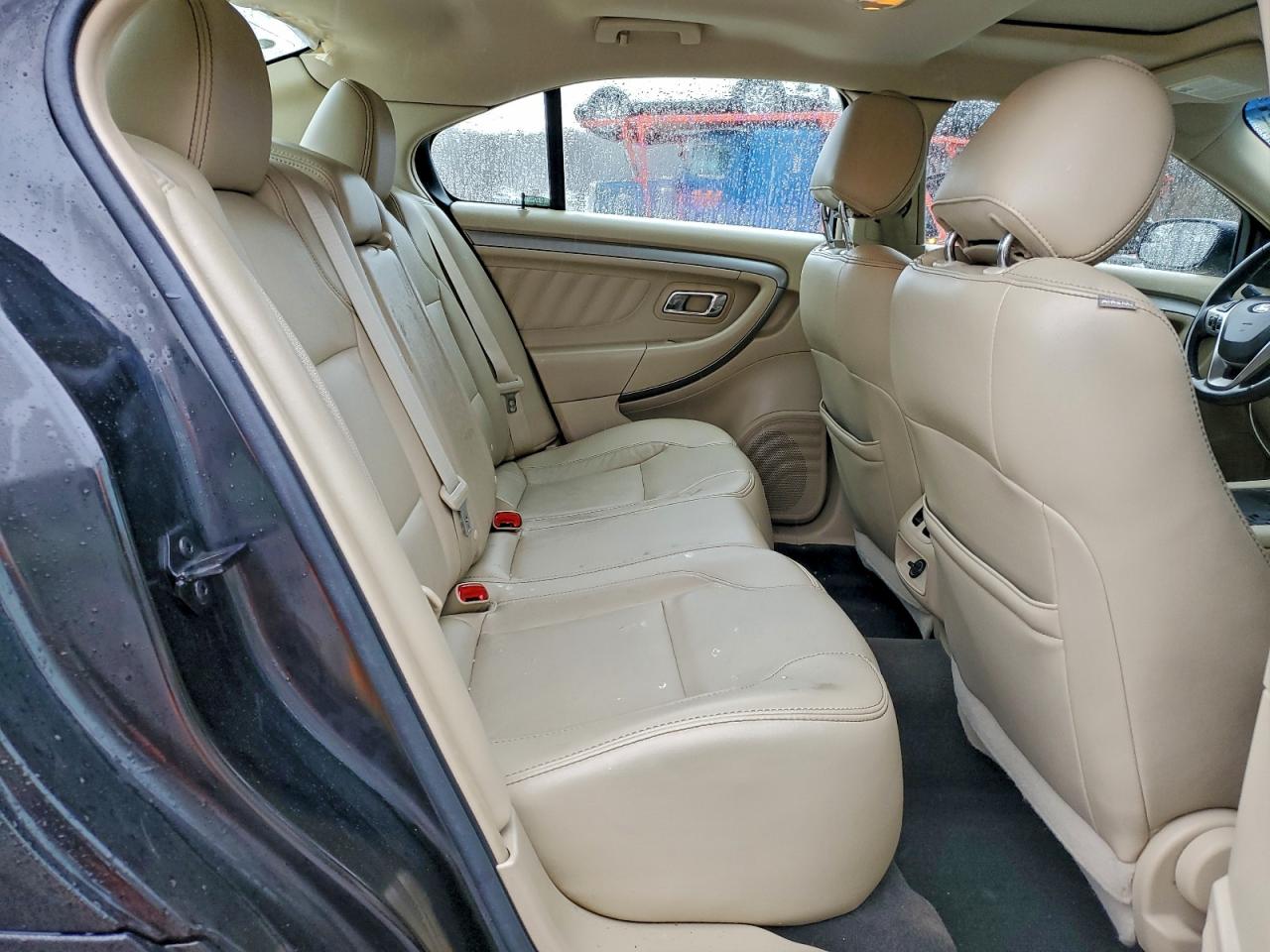 2014 FORD TAURUS SEL photo 10