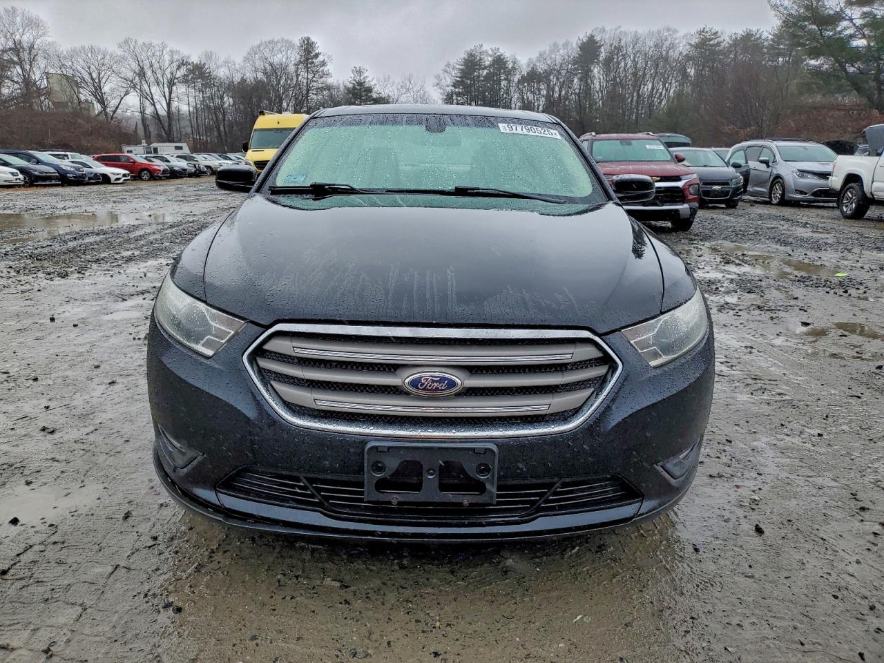 2014 FORD TAURUS SEL photo 5