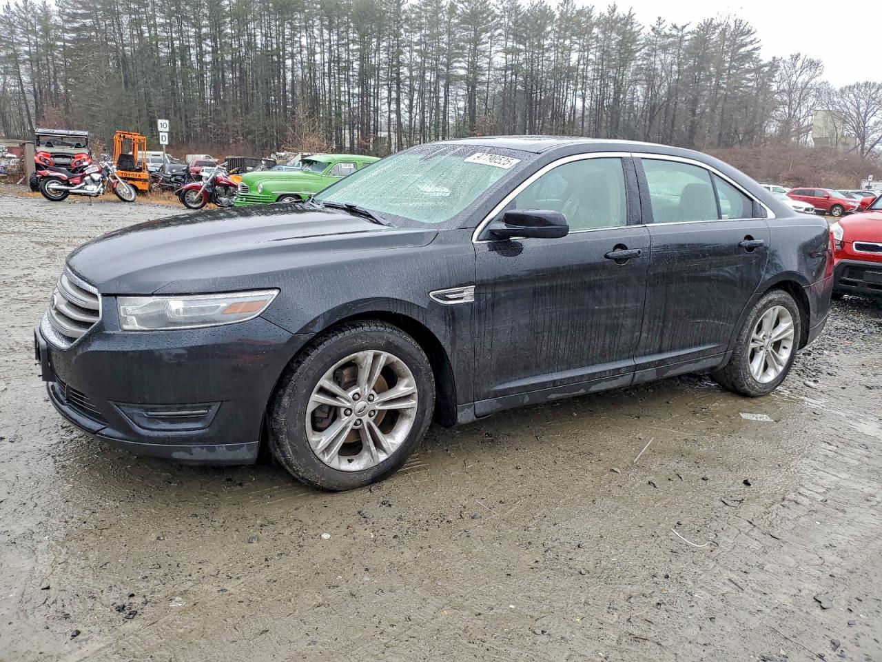 2014 FORD TAURUS
