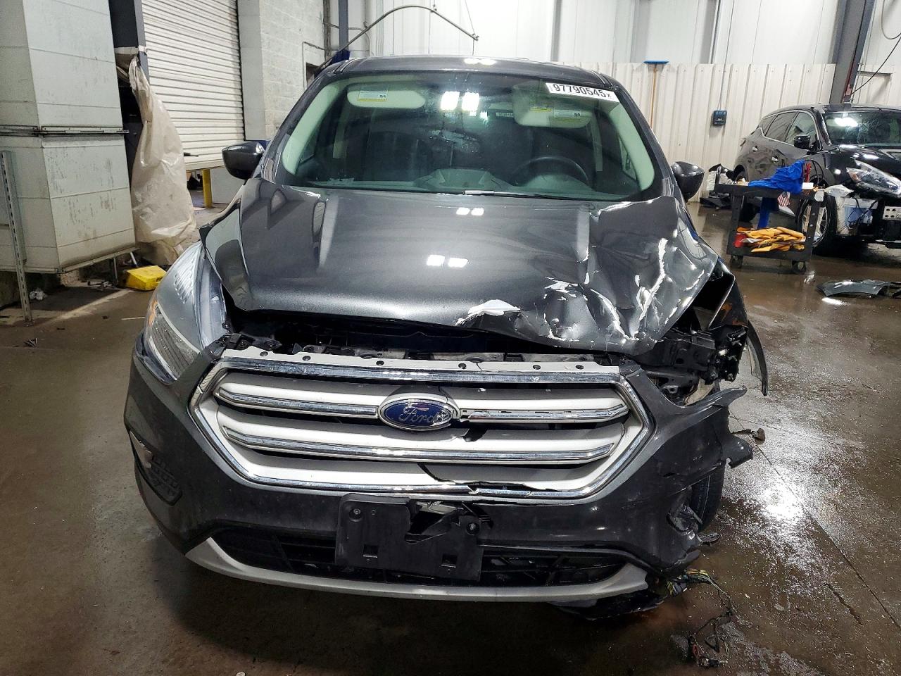 2019 FORD ESCAPE SE photo 5