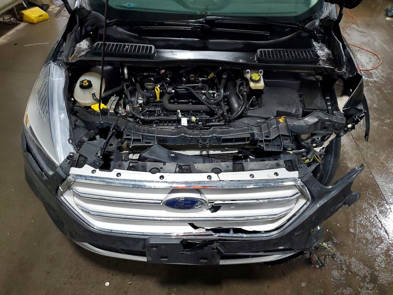 2019 FORD ESCAPE SE photo 12