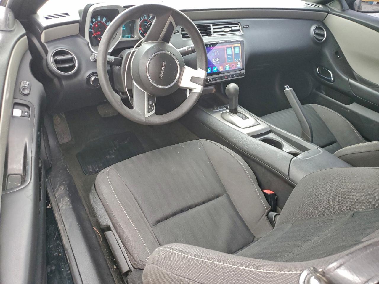2011 CHEVROLET CAMARO LS photo 8