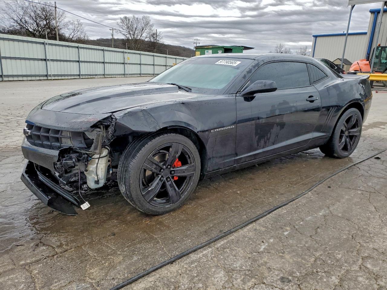 2011 CHEVROLET CAMARO