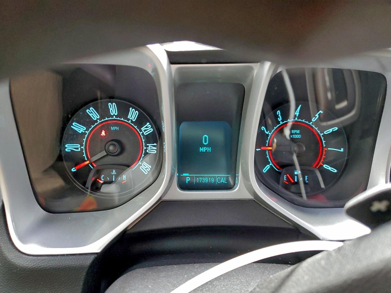 2011 CHEVROLET CAMARO LS photo 9