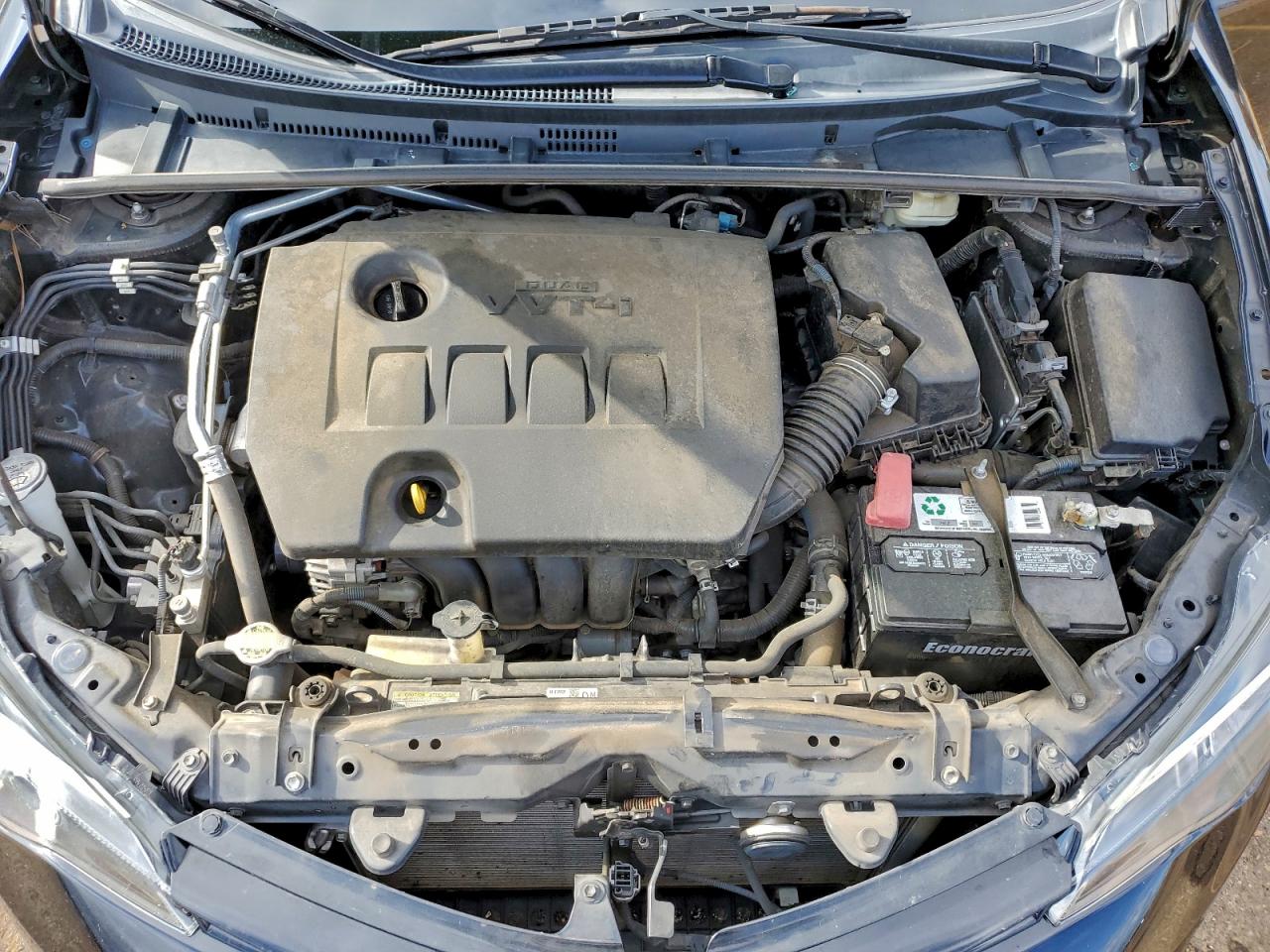 2017 TOYOTA COROLLA L photo 11