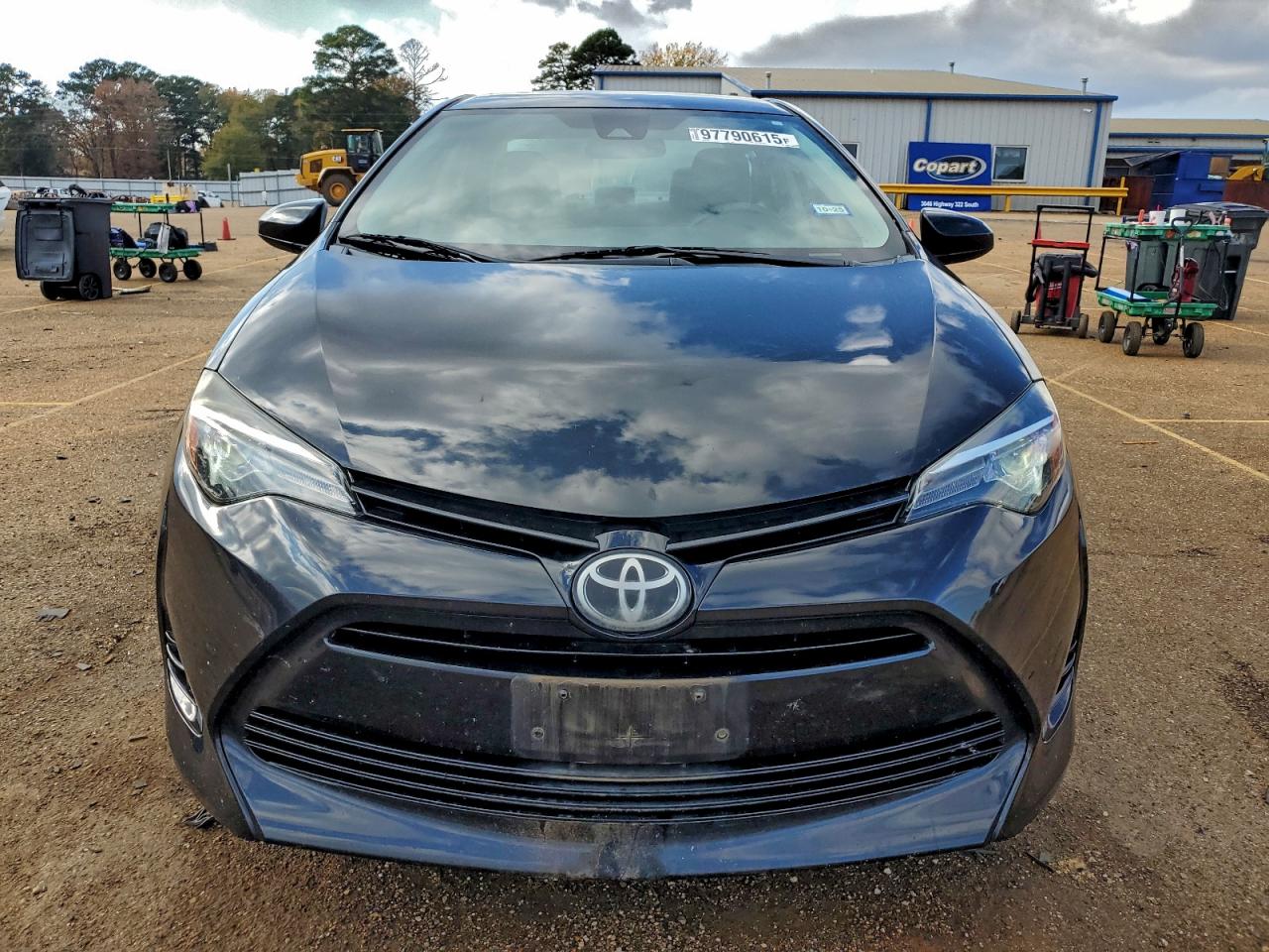 2017 TOYOTA COROLLA L photo 5