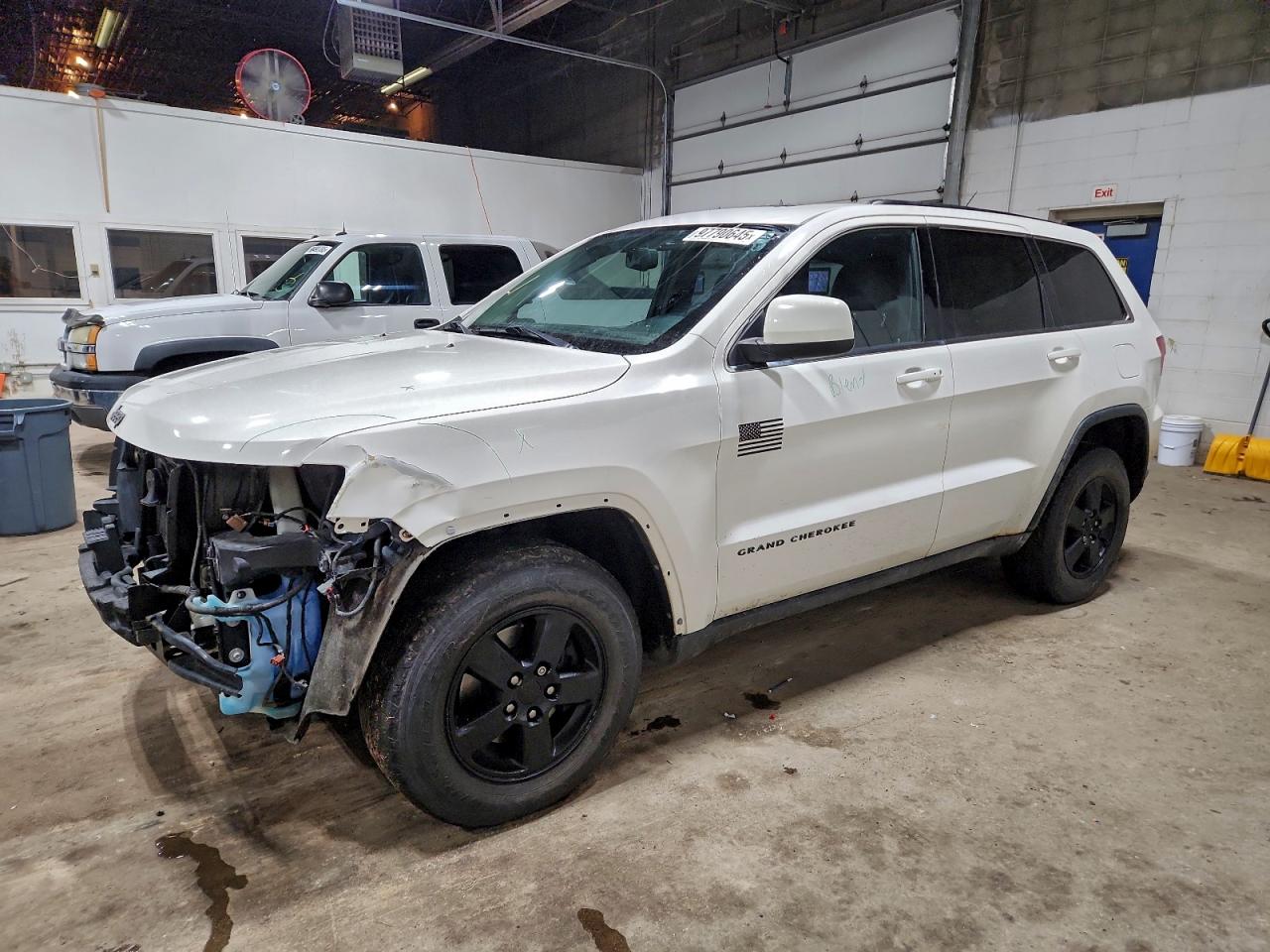 2012 JEEP GRAND CHEROKEE