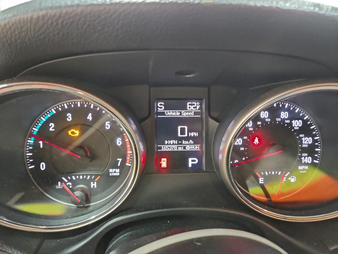 2012 JEEP GRAND CHEROKEE LAREDO photo 9