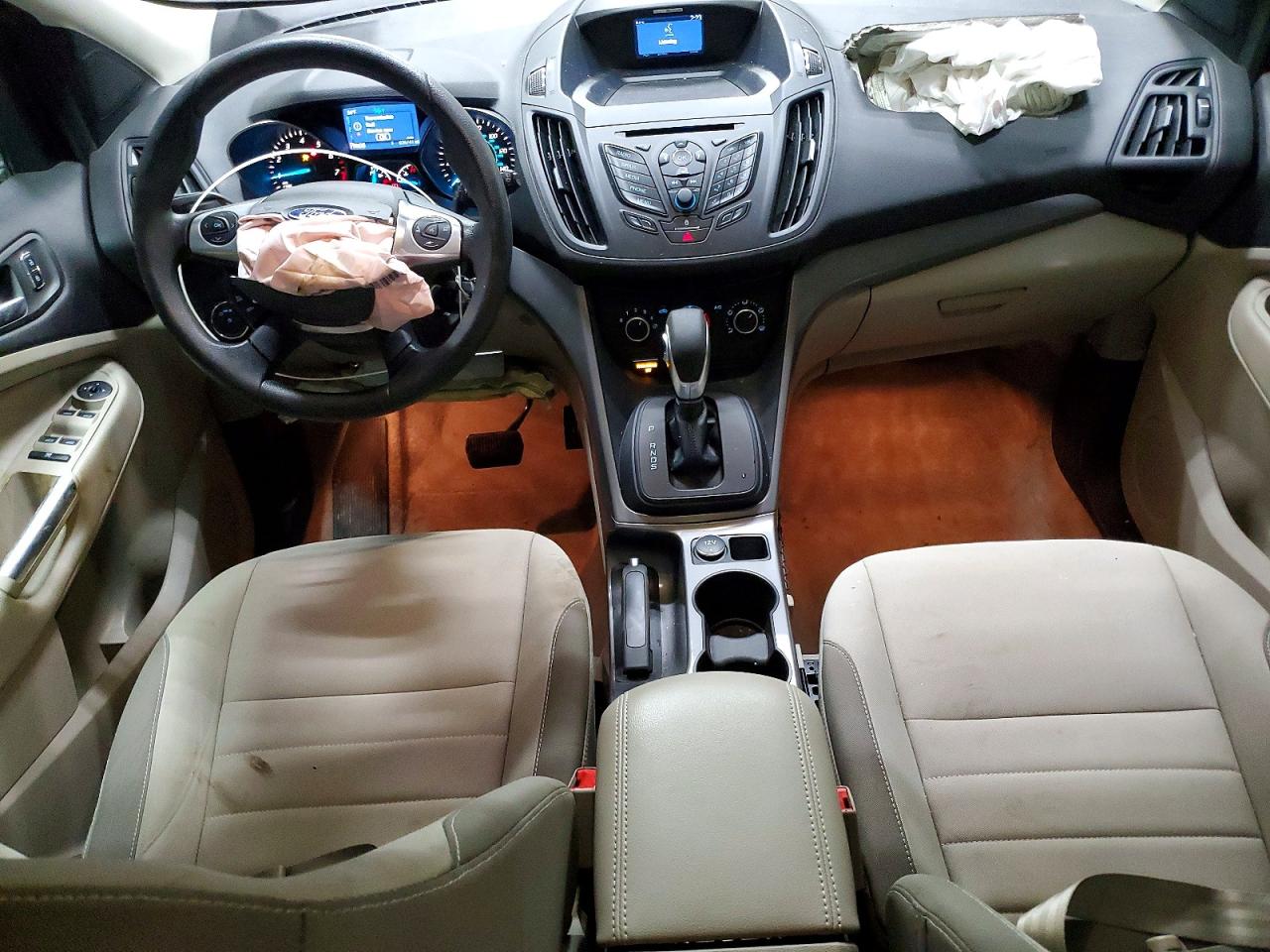 2015 FORD ESCAPE SE photo 8