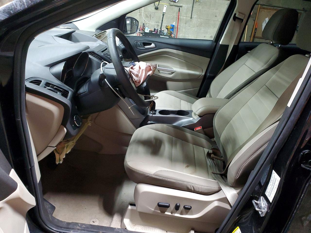 2015 FORD ESCAPE SE photo 7