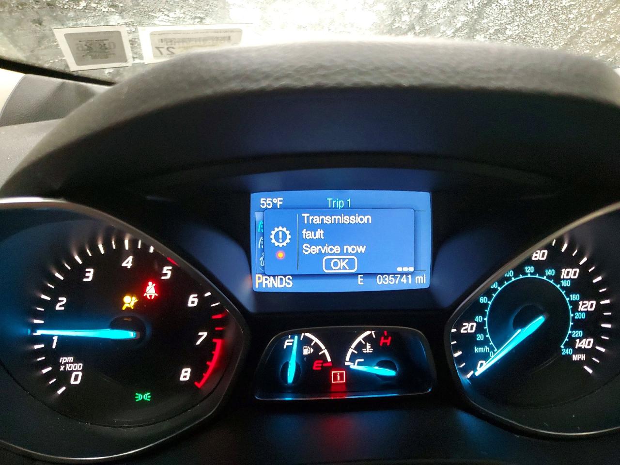 2015 FORD ESCAPE SE photo 9