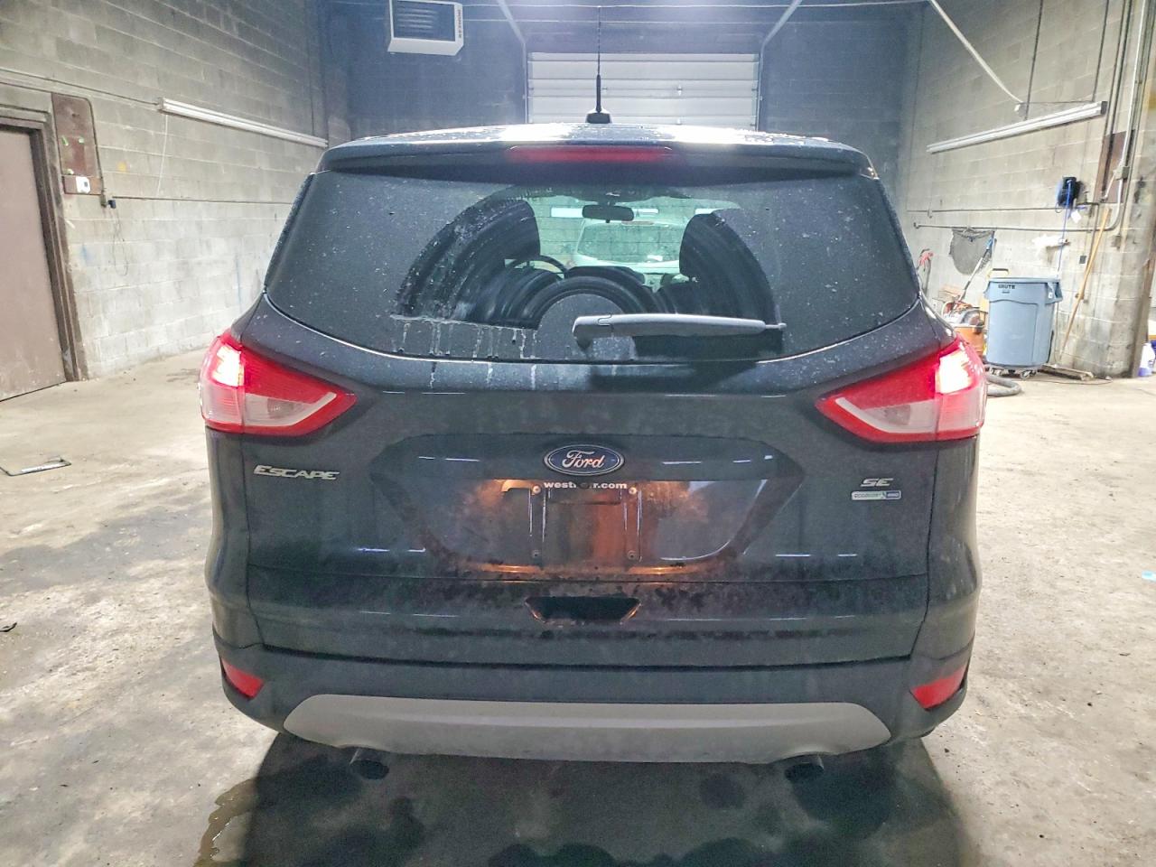 2015 FORD ESCAPE SE photo 6
