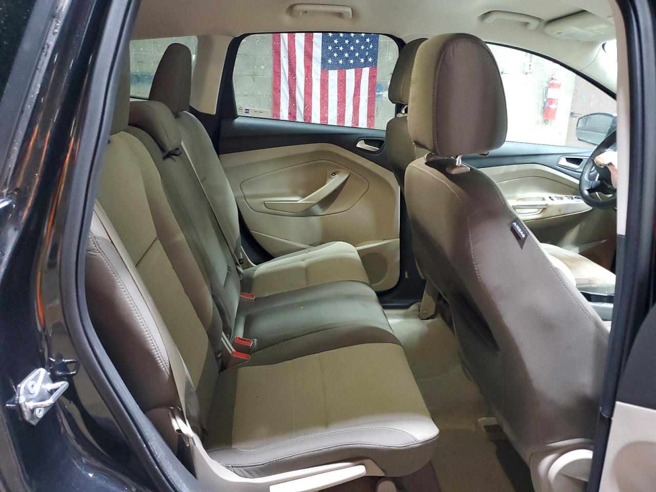 2015 FORD ESCAPE SE photo 11