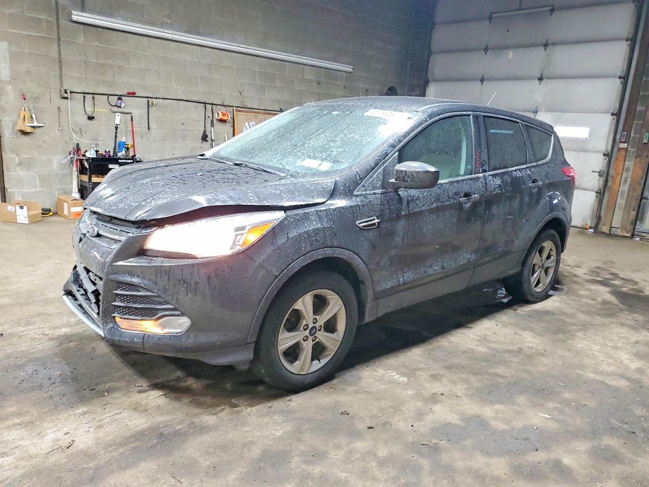 2015 FORD ESCAPE