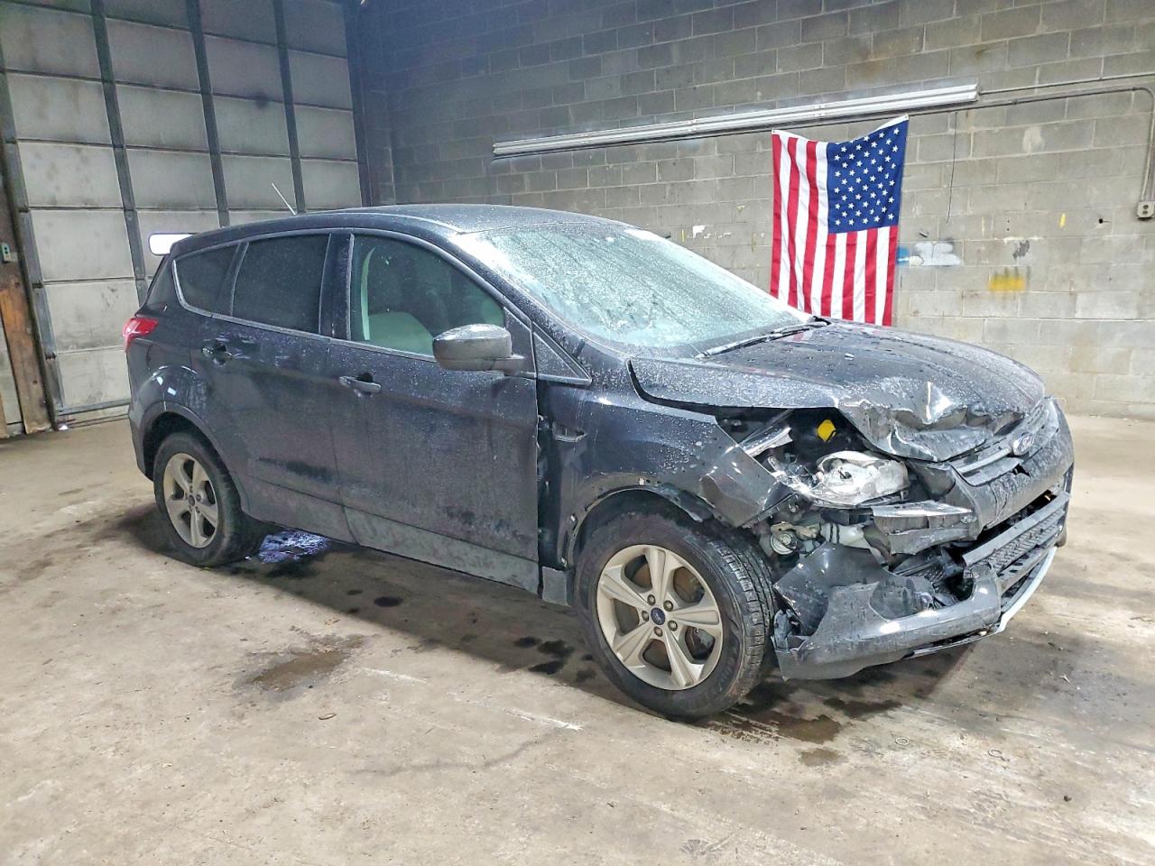 2015 FORD ESCAPE SE photo 4