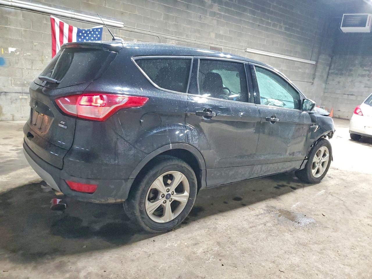 2015 FORD ESCAPE SE photo 3
