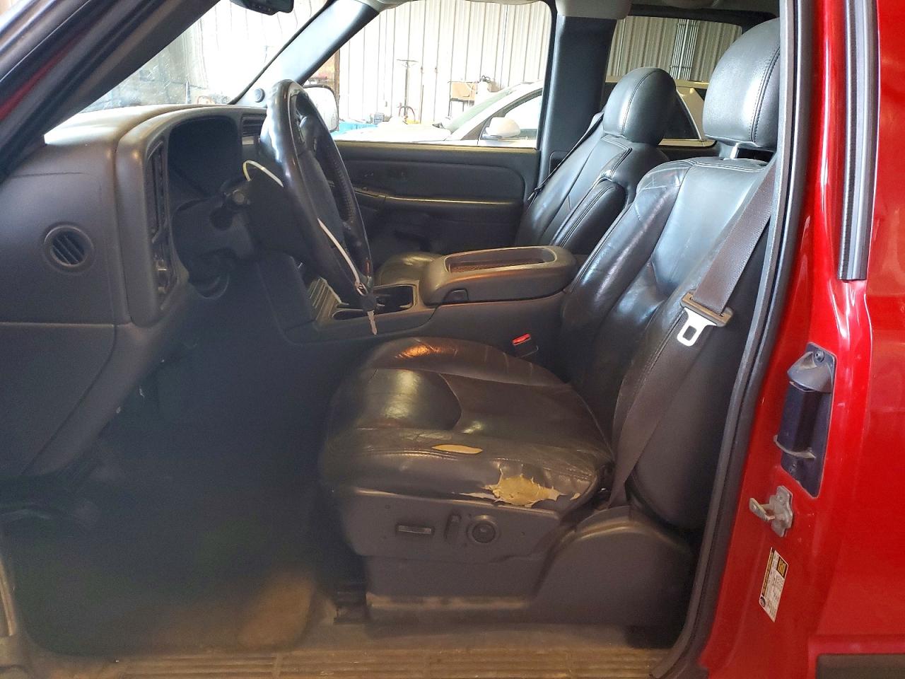 2004 CHEVROLET SILVERADO K1500 photo 7