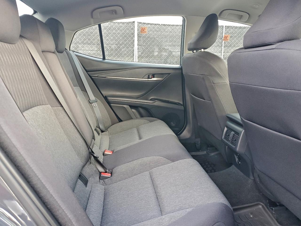 2025 TOYOTA CAMRY XSE photo 10