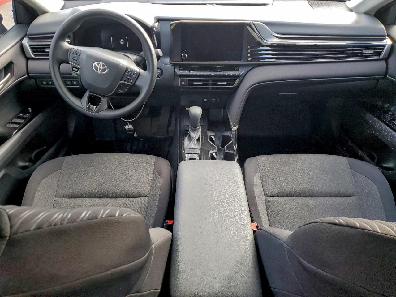 2025 TOYOTA CAMRY XSE photo 8