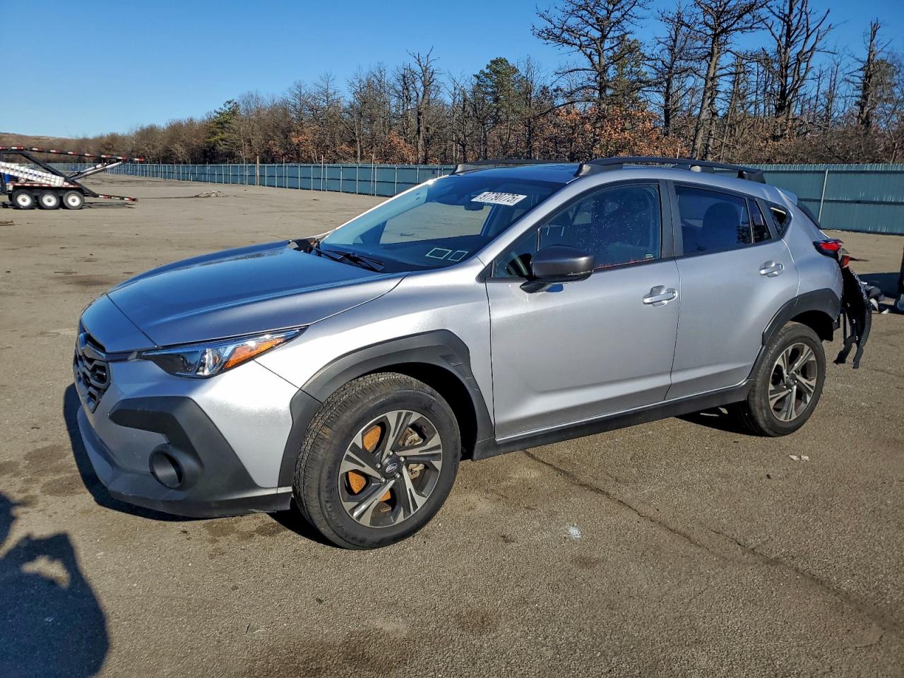 2024 SUBARU CROSSTREK