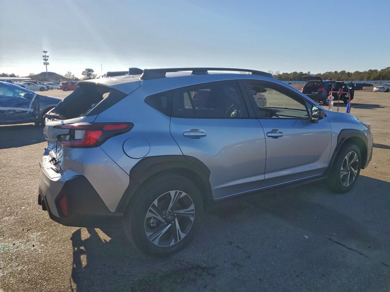 2024 SUBARU CROSSTREK PREMIUM photo 7