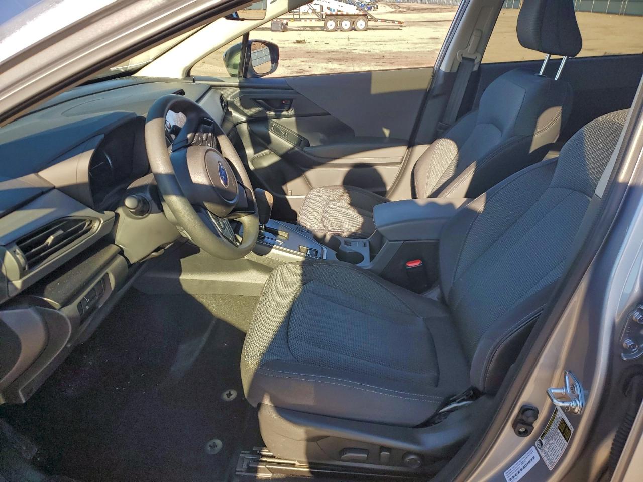 2024 SUBARU CROSSTREK PREMIUM photo 19