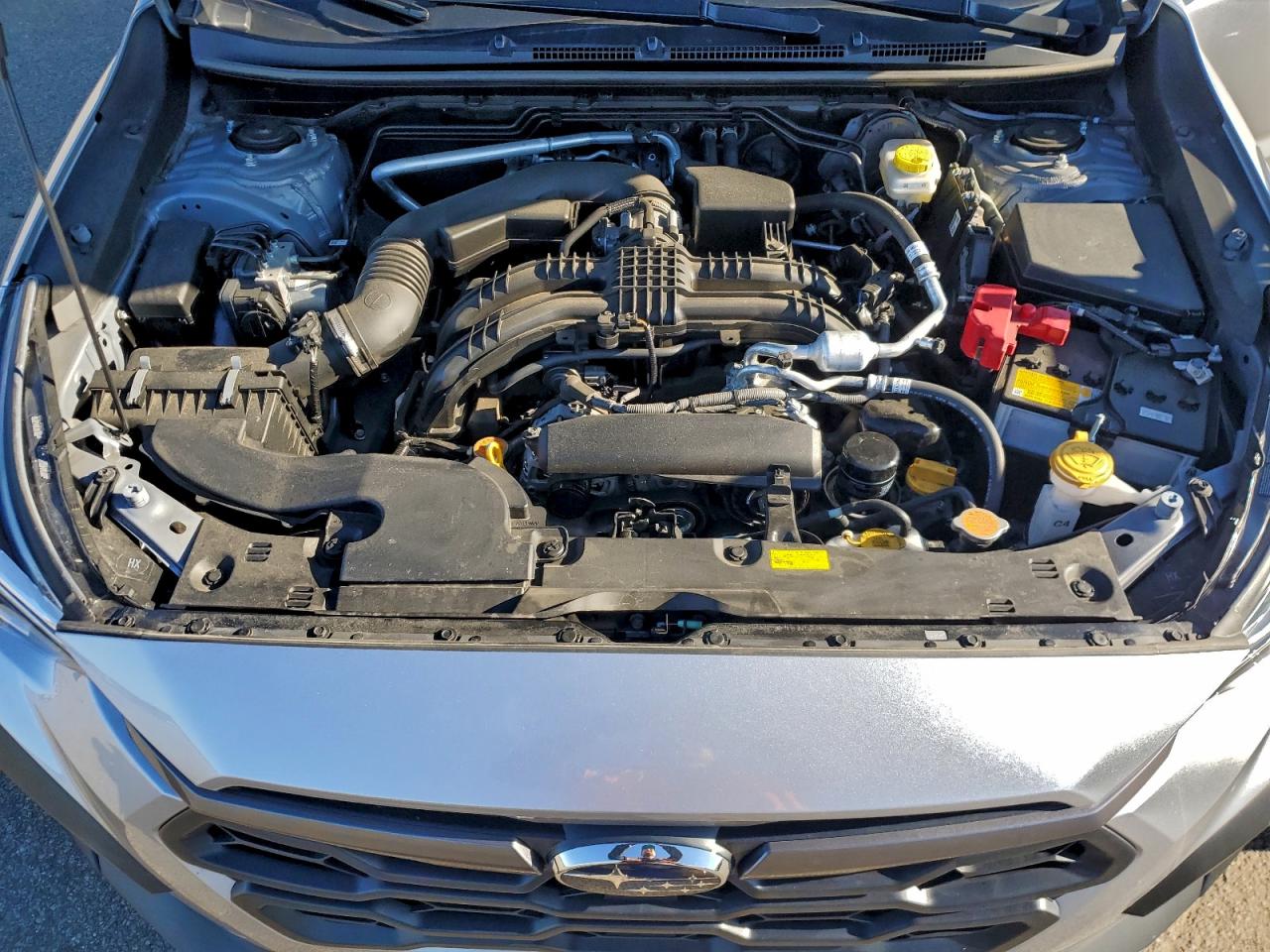 2024 SUBARU CROSSTREK PREMIUM photo 31