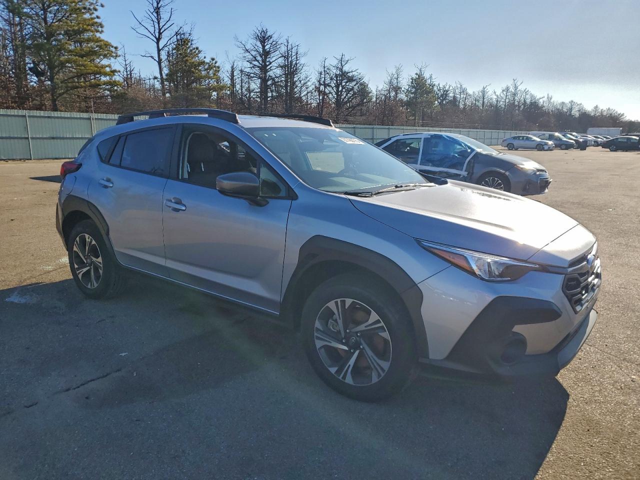 2024 SUBARU CROSSTREK PREMIUM photo 10