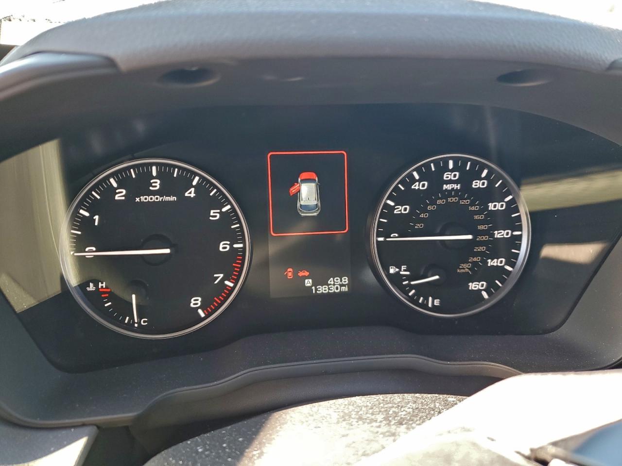 2024 SUBARU CROSSTREK PREMIUM photo 25