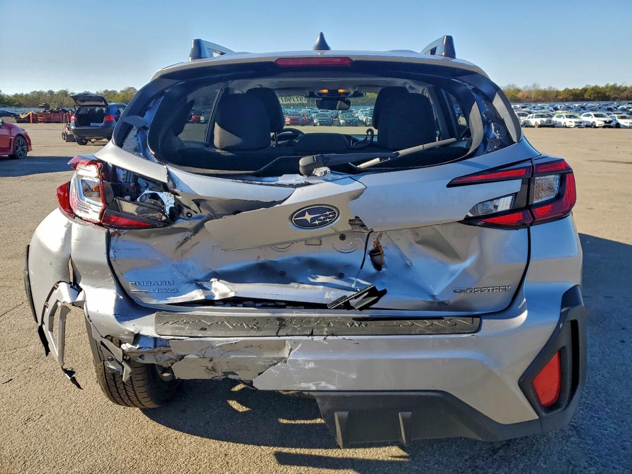 2024 SUBARU CROSSTREK PREMIUM photo 16