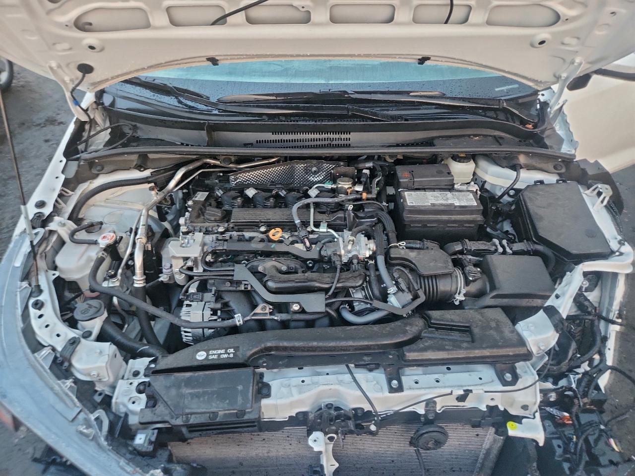 2025 TOYOTA COROLLA LE photo 11