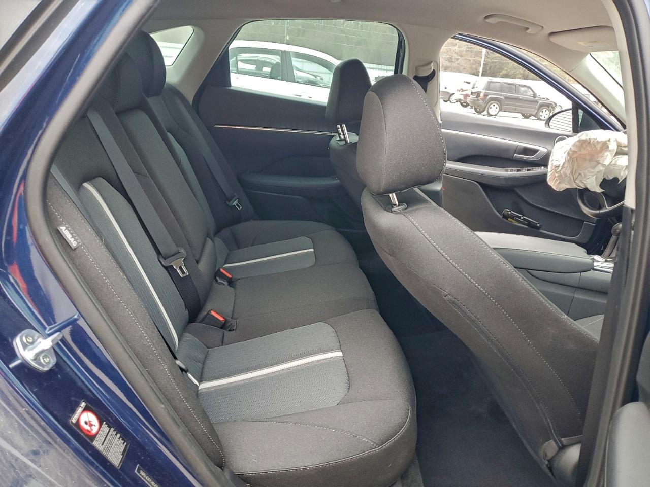 2020 HYUNDAI SONATA SEL photo 10