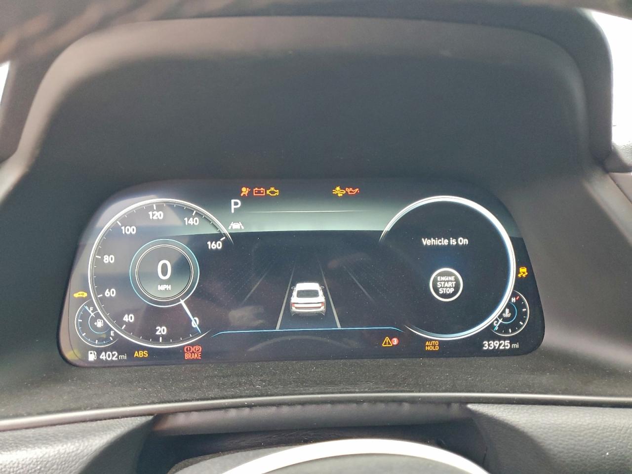 2020 HYUNDAI SONATA SEL photo 9
