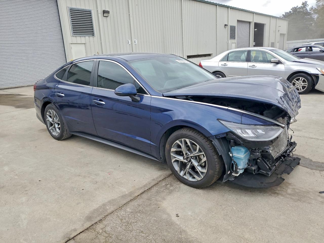 2020 HYUNDAI SONATA SEL photo 4