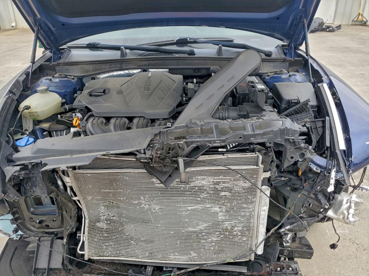 2020 HYUNDAI SONATA SEL photo 11