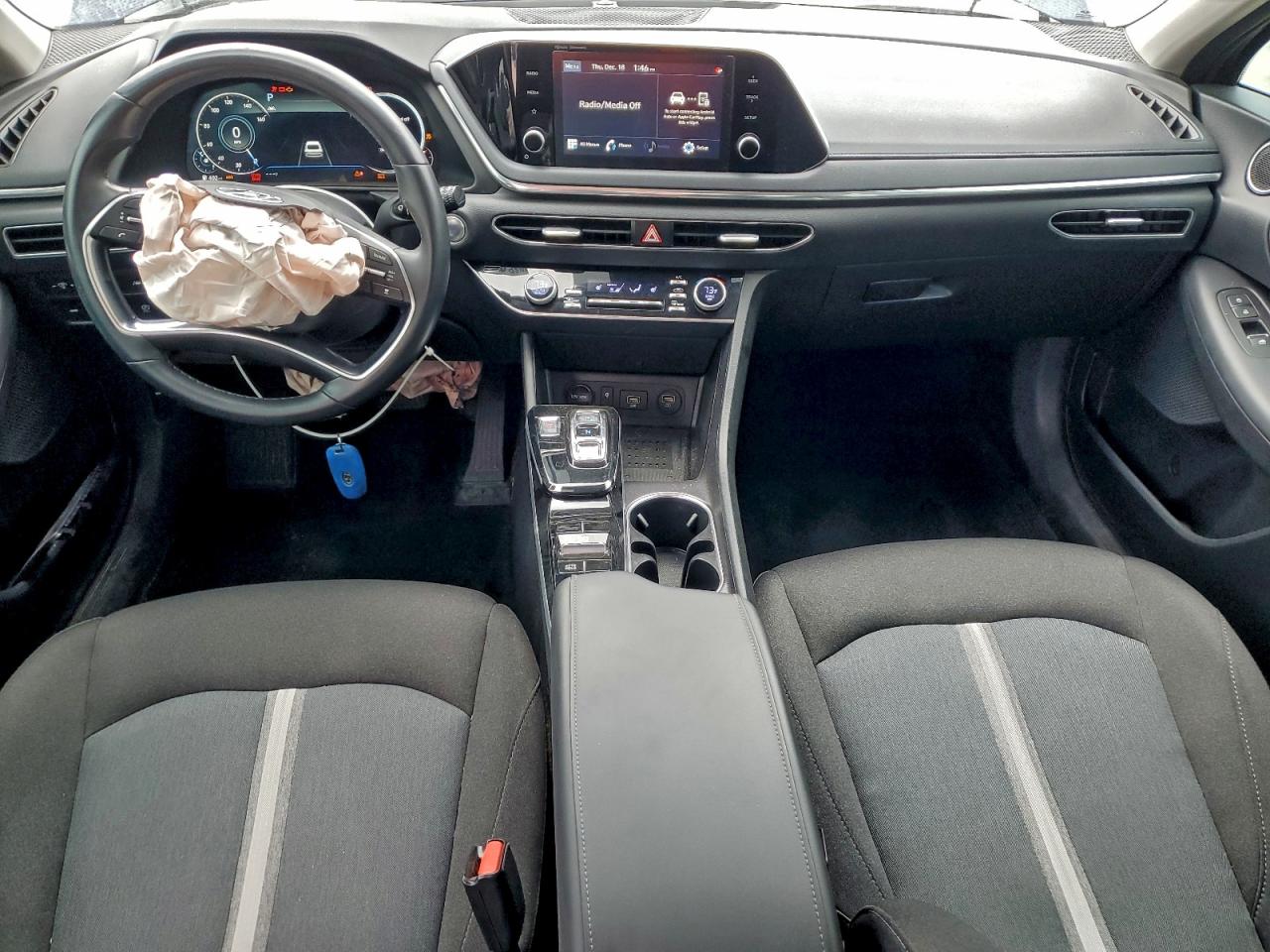 2020 HYUNDAI SONATA SEL photo 8