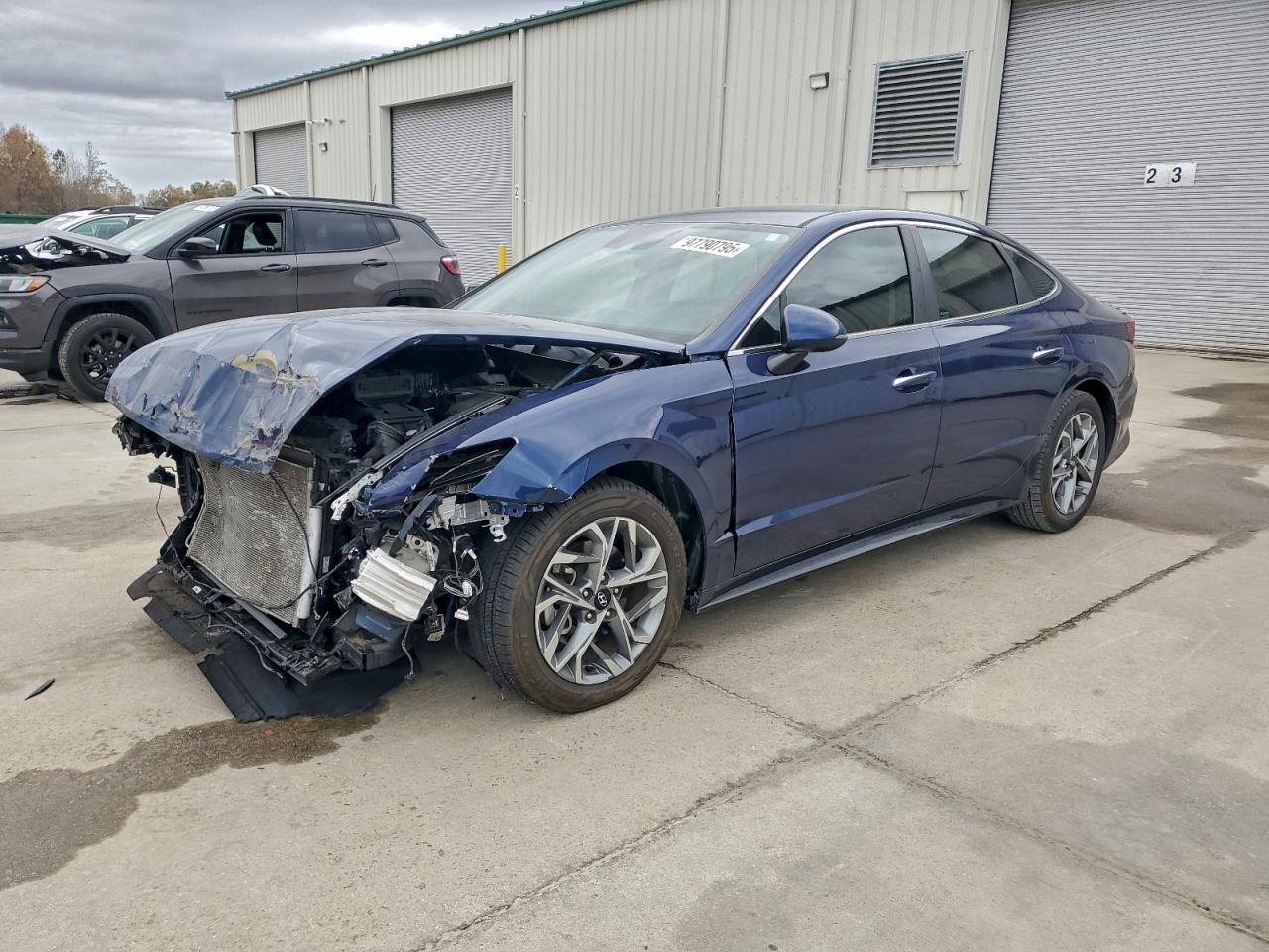 2020 HYUNDAI SONATA