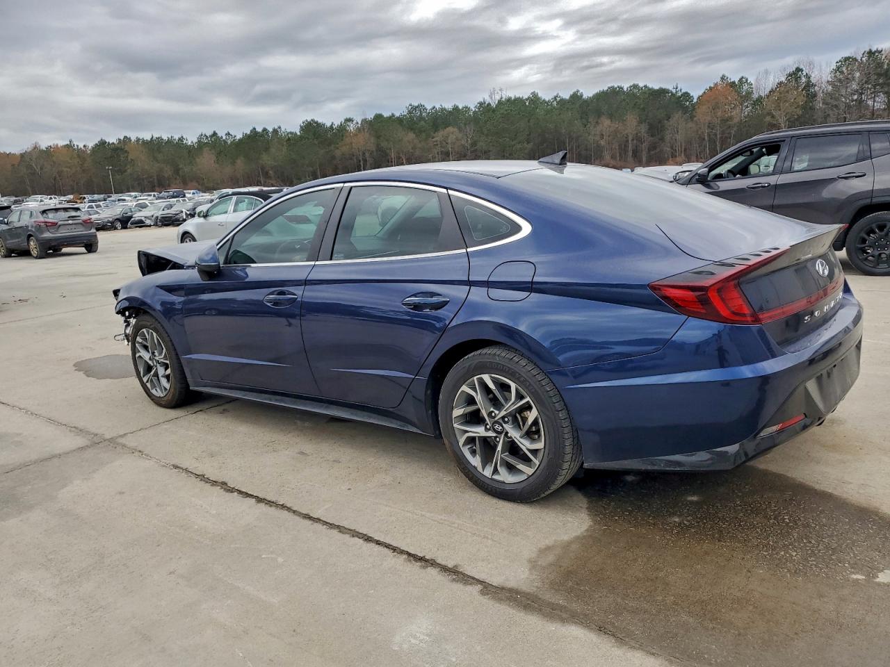 2020 HYUNDAI SONATA SEL photo 2