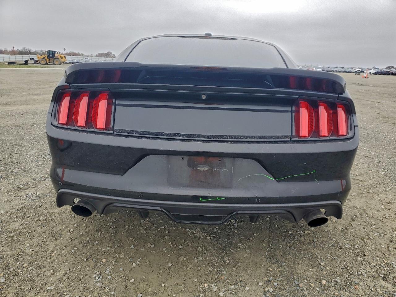 2015 FORD MUSTANG GT photo 6