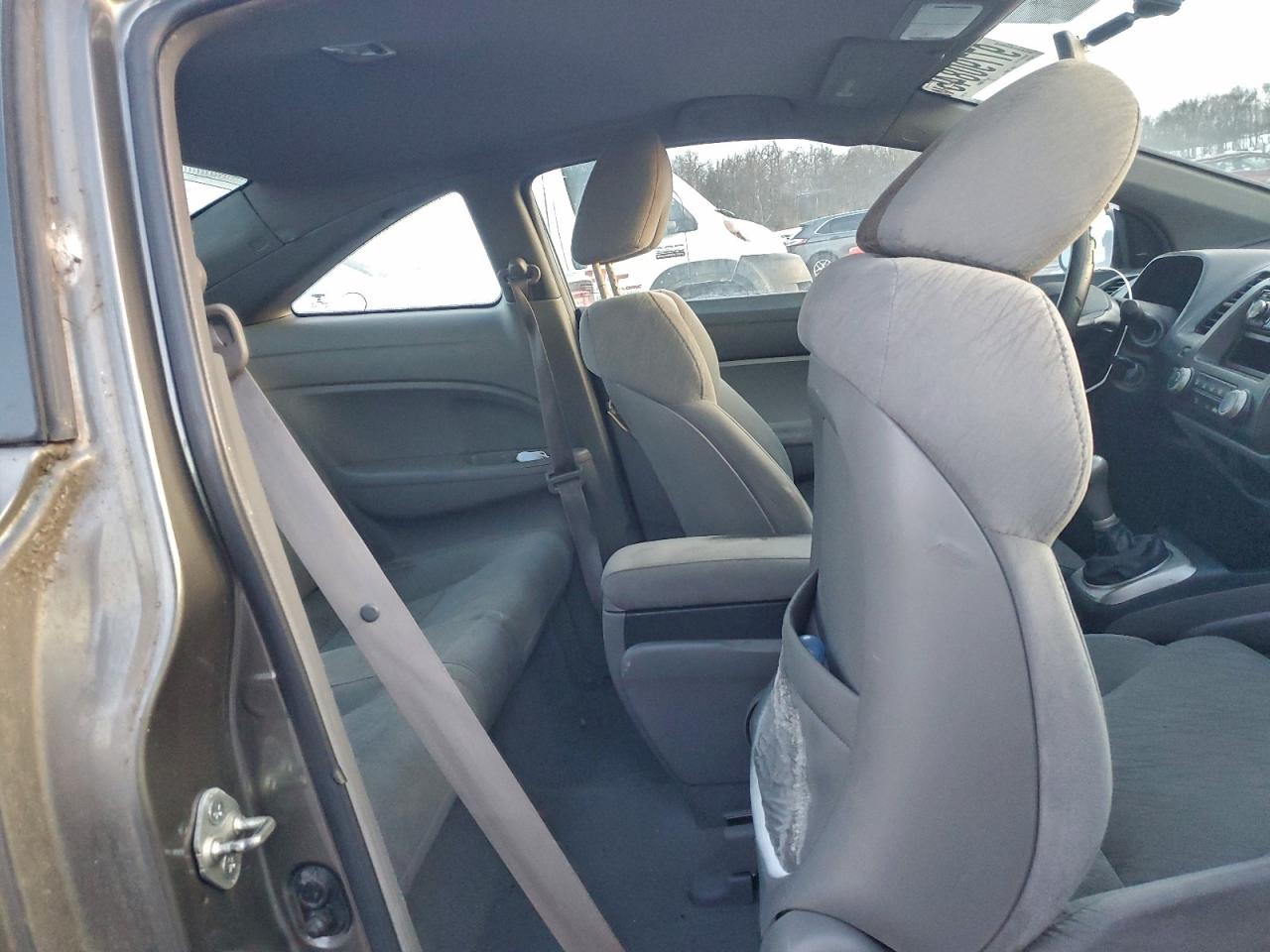 2007 HONDA CIVIC LX photo 10