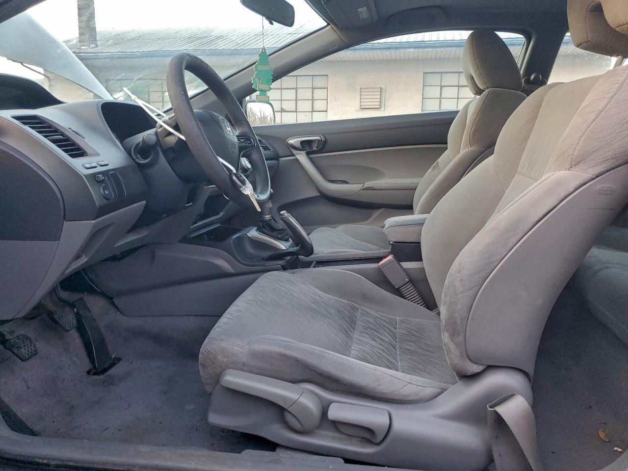 2007 HONDA CIVIC LX photo 7