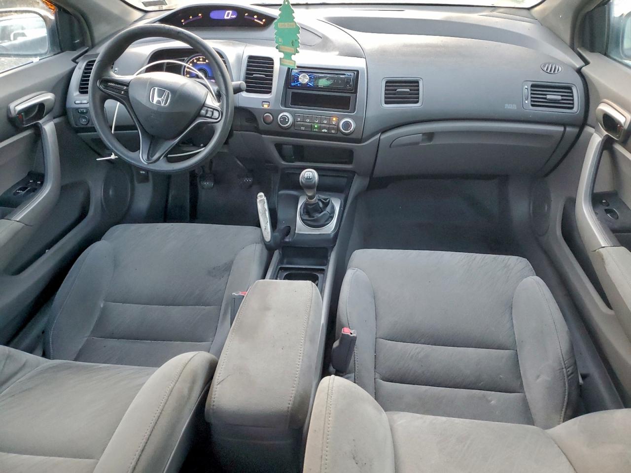 2007 HONDA CIVIC LX photo 8