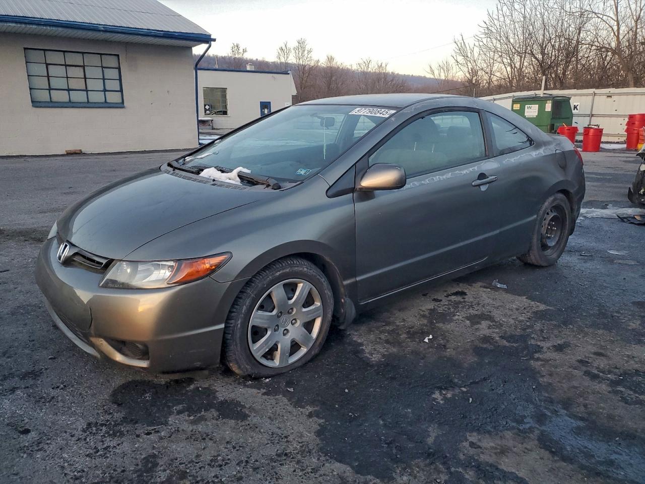 2007 HONDA CIVIC