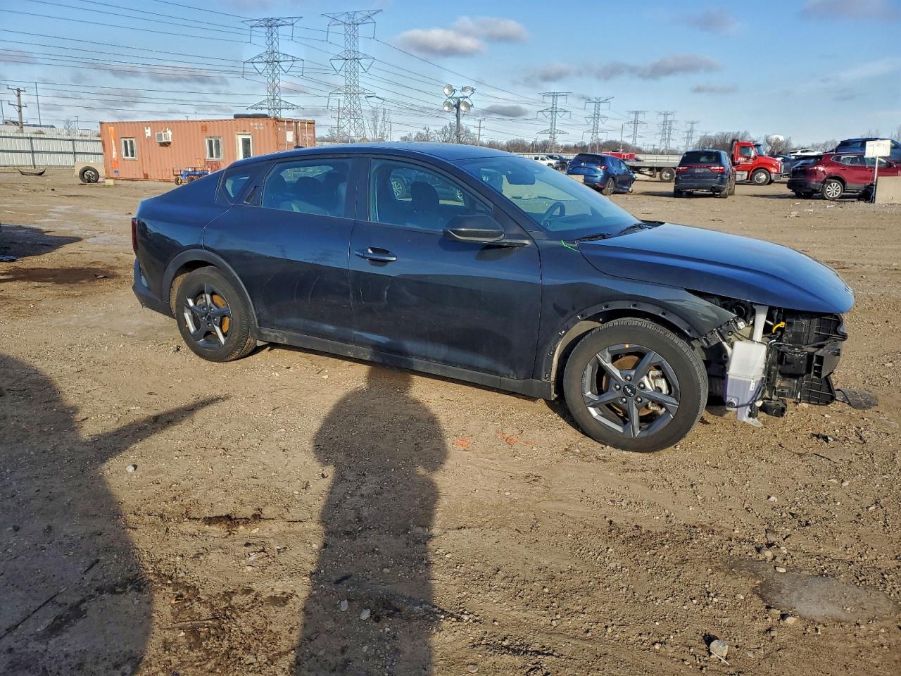 2025 KIA K4 LX photo 4