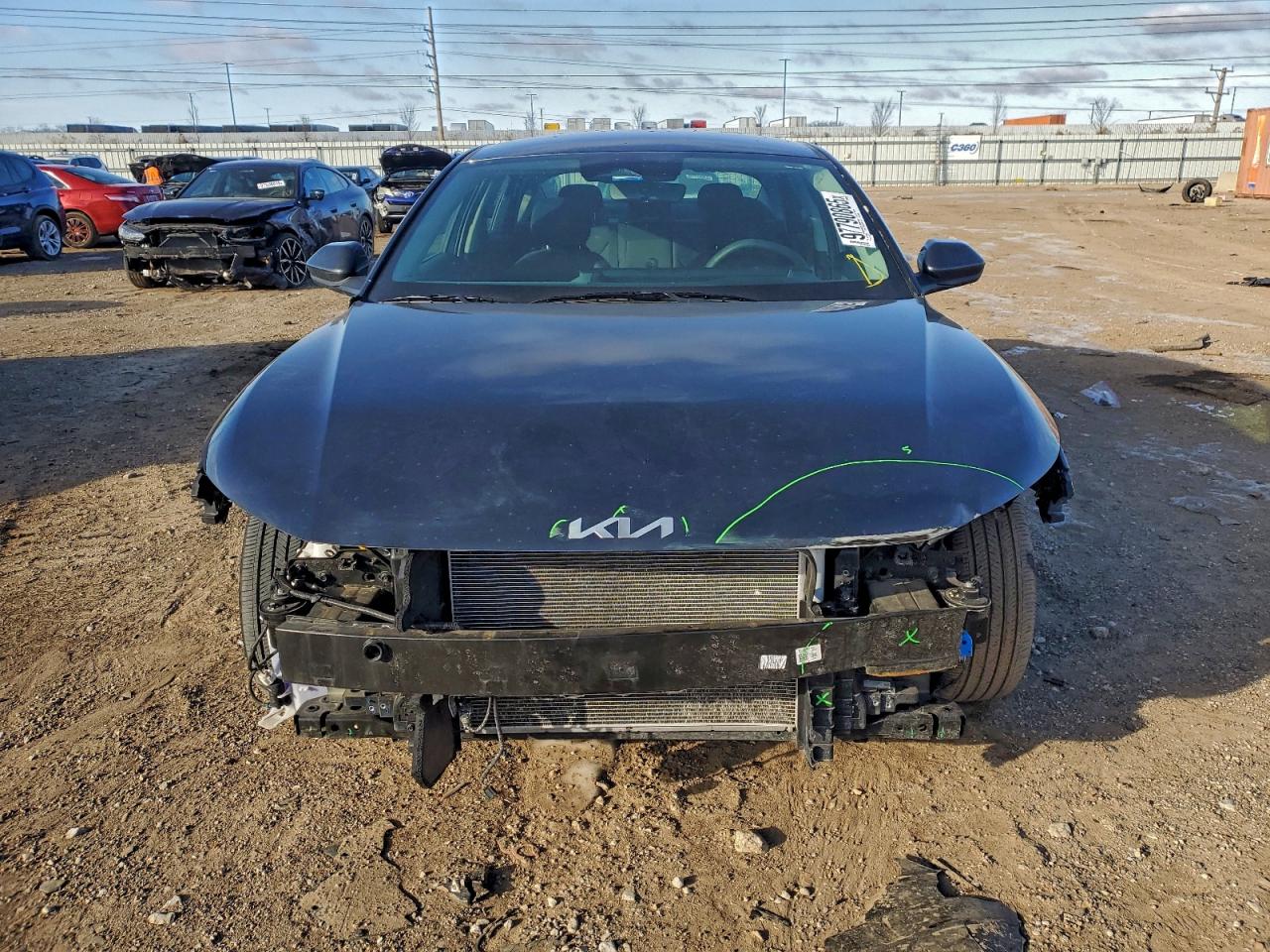 2025 KIA K4 LX photo 5