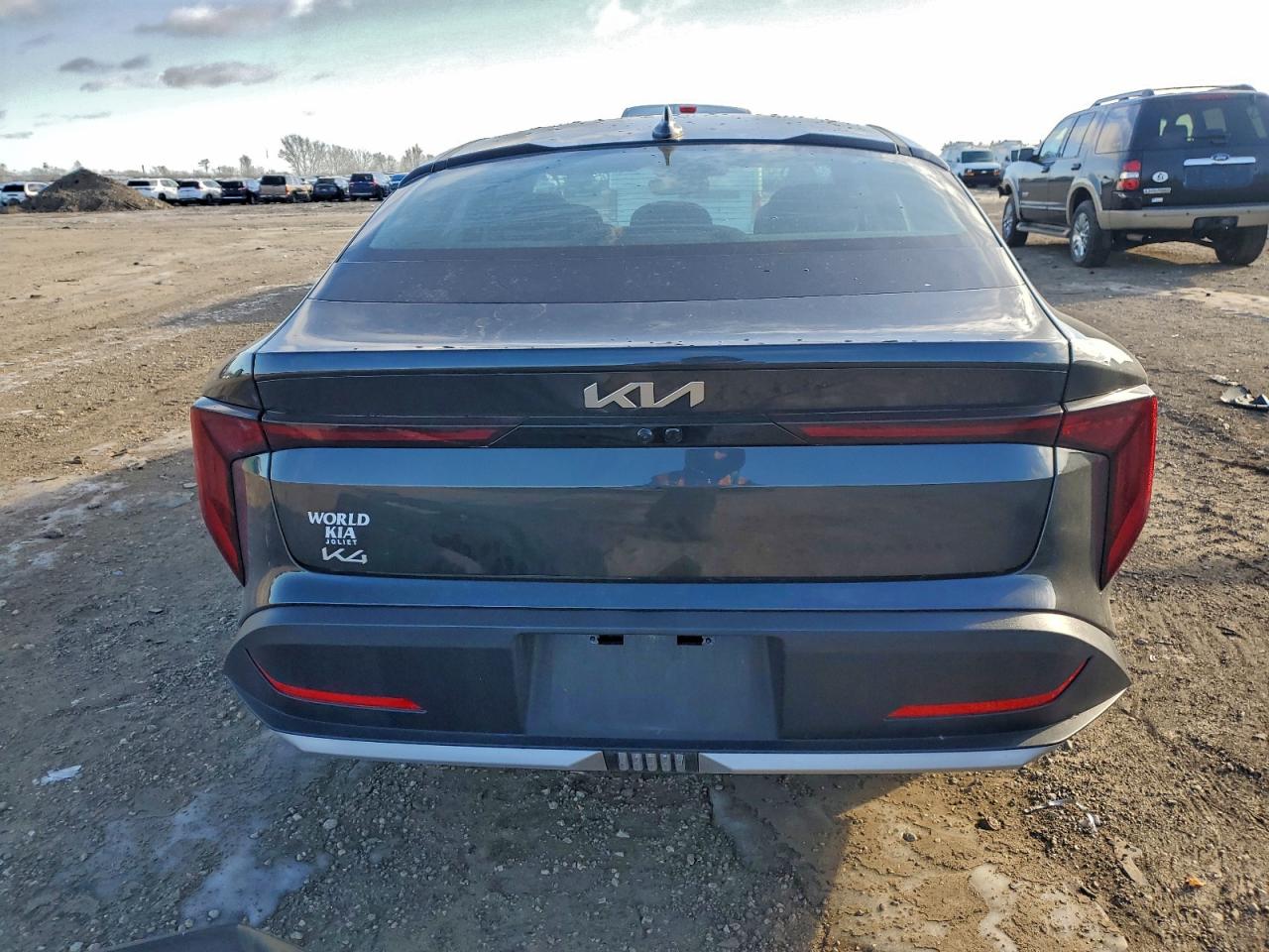 2025 KIA K4 LX photo 6