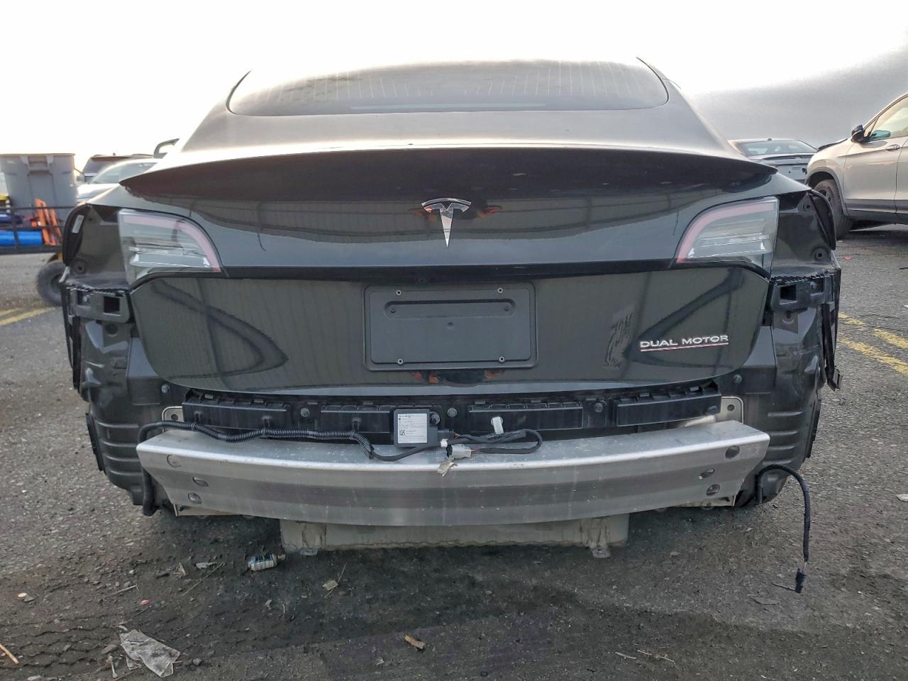 2020 TESLA MODEL 3 photo 6