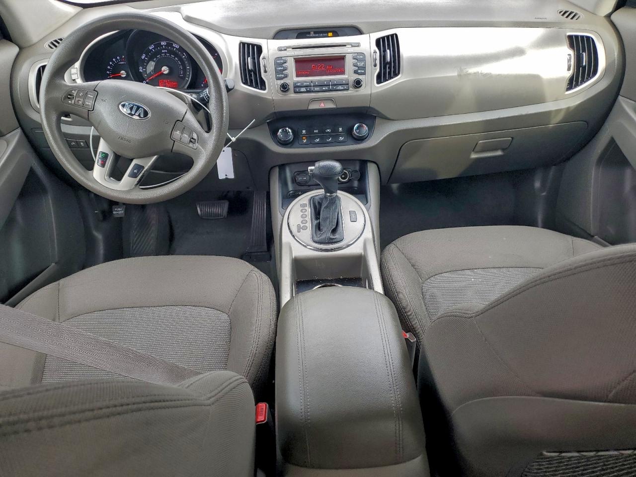 2016 KIA SPORTAGE LX photo 8